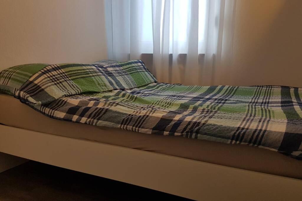 Einfache Zentrums Nahe Wohnung غومرسباخ المظهر الخارجي الصورة