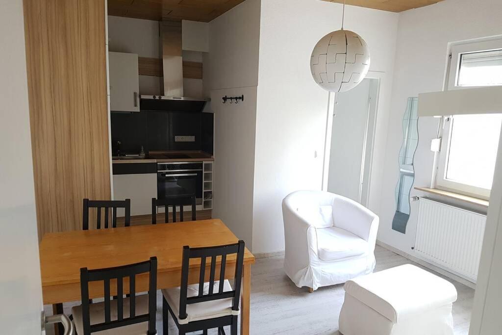 Einfache Zentrums Nahe Wohnung غومرسباخ المظهر الخارجي الصورة