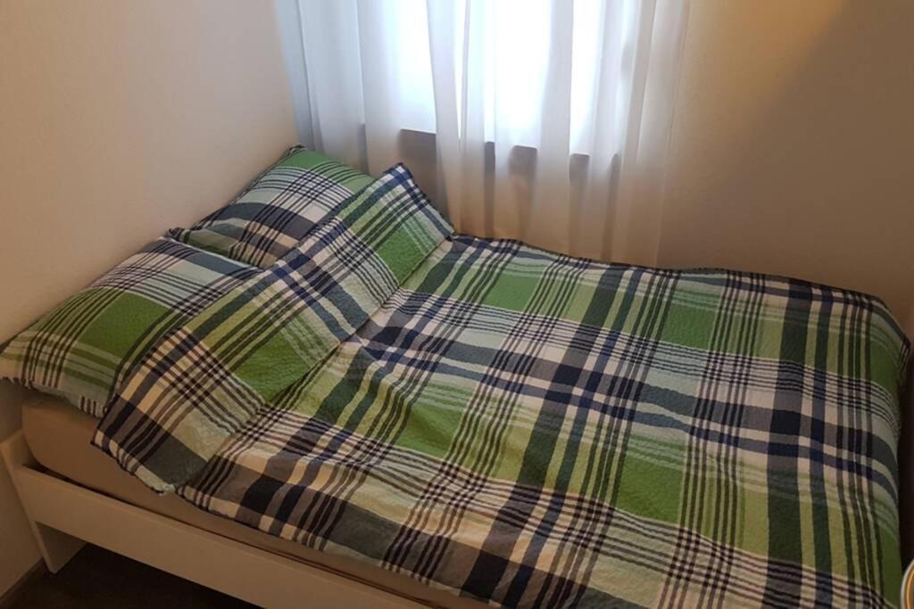 Einfache Zentrums Nahe Wohnung غومرسباخ المظهر الخارجي الصورة